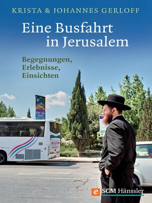 cover image of Eine Busfahrt in Jerusalem